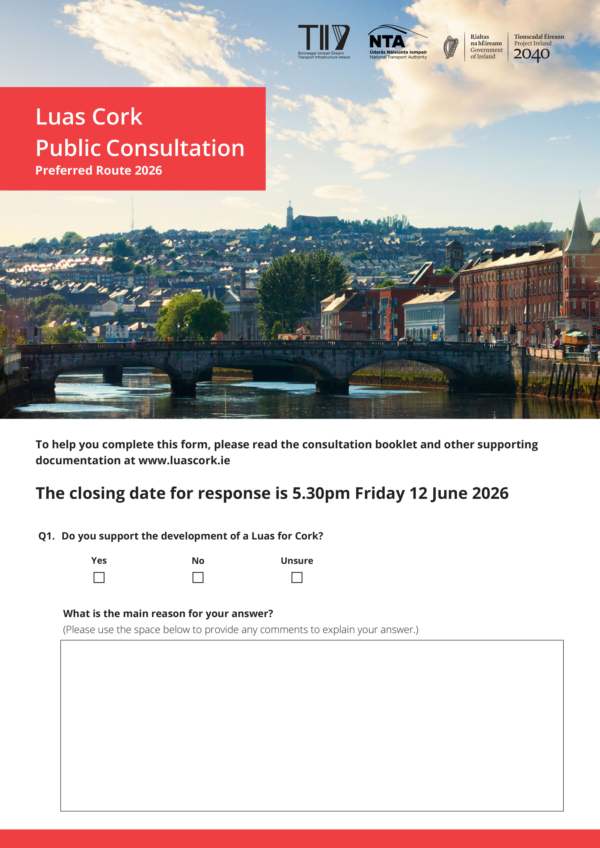 Download a submission form