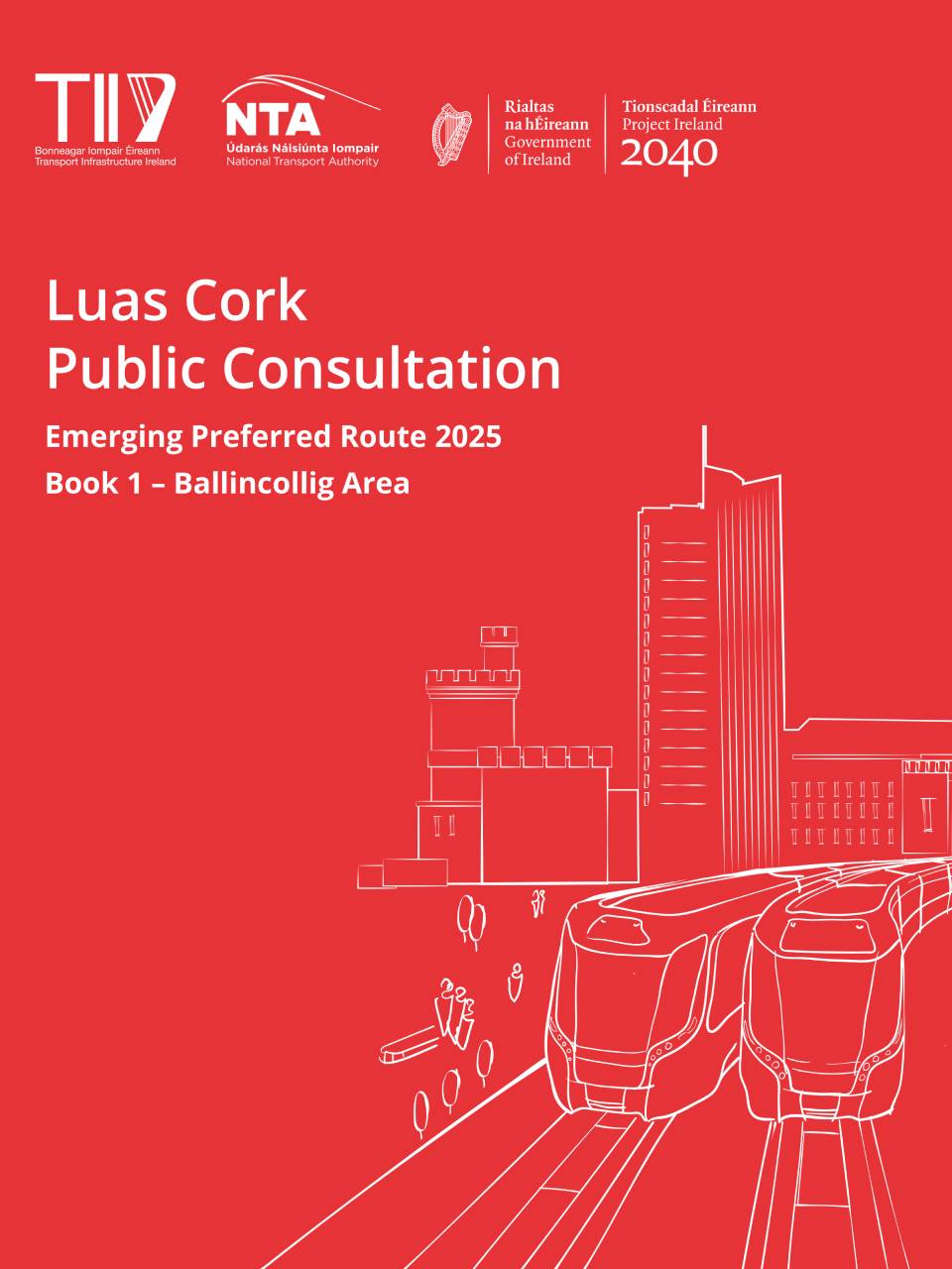 Luas Cork book 1 - Ballincollig Area Download