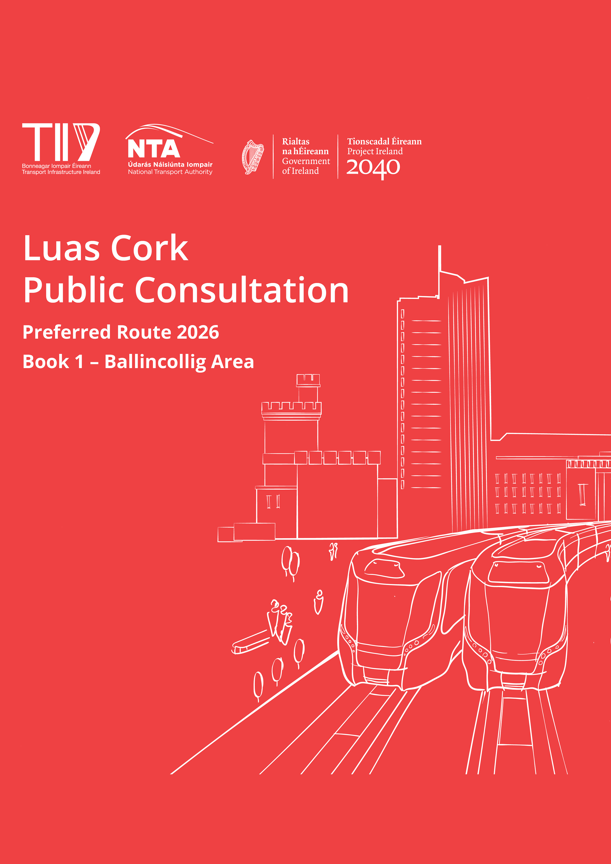 Luas Cork book 1 - Ballincollig Area Download