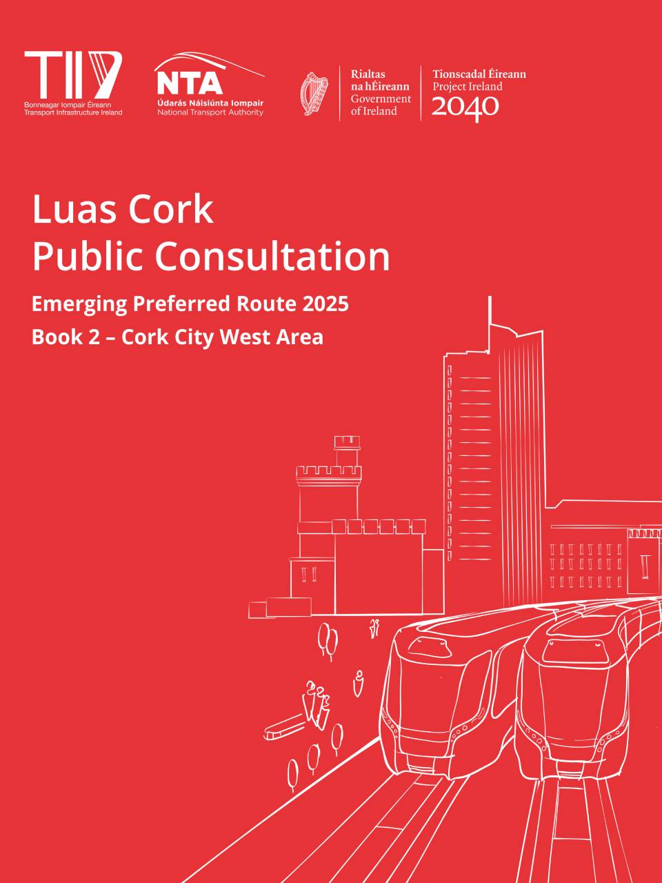 Book 2 - Cork City West Area