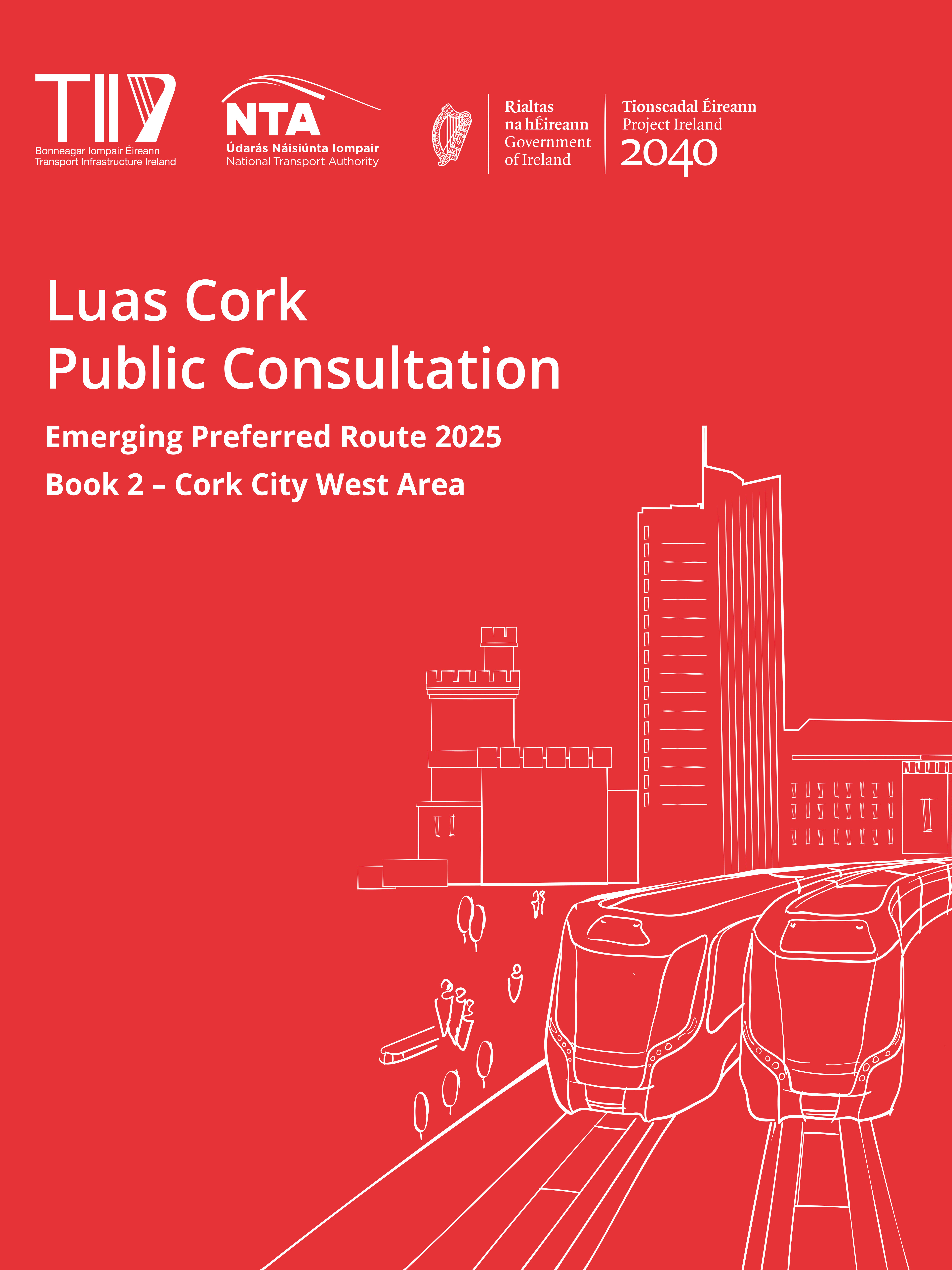 Book 2 - Cork City West Area