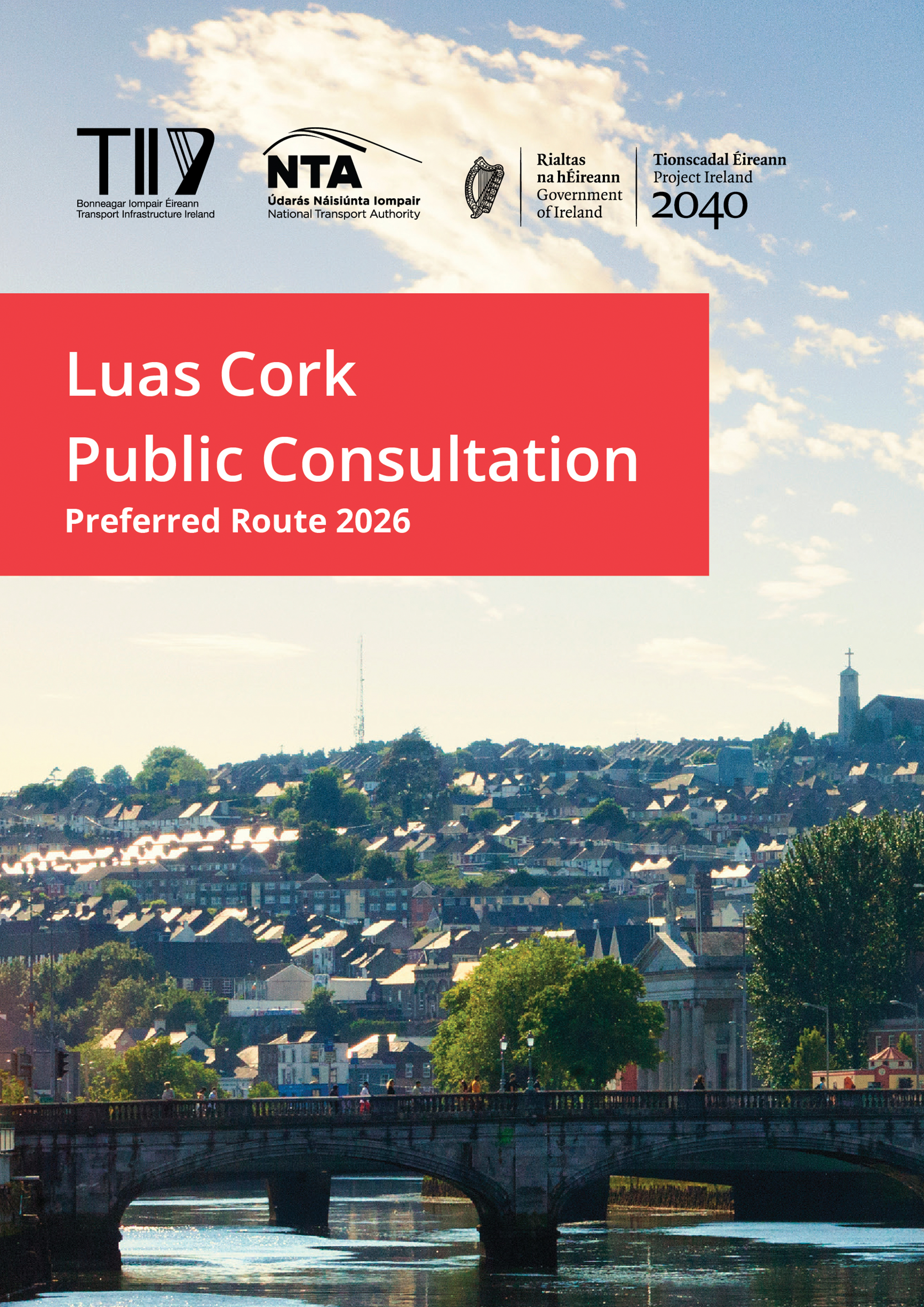PDF of Luas Cork Brochure